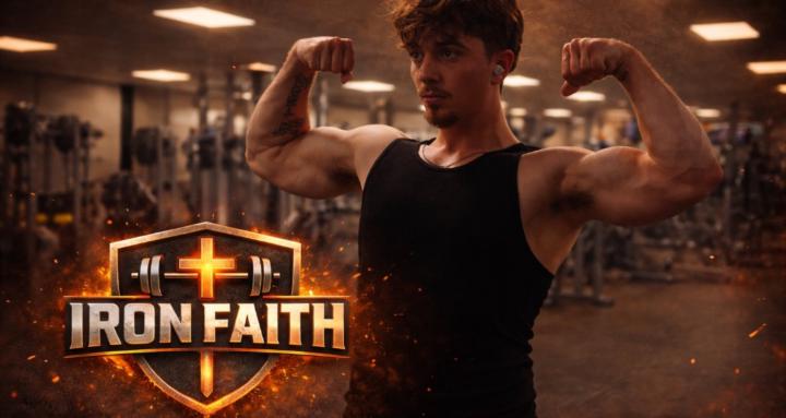 Iron Faith