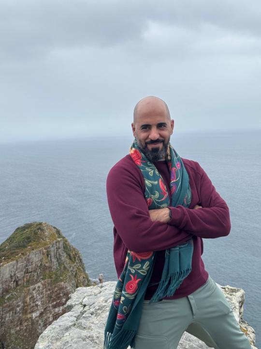 Abdulmonem AlHajji