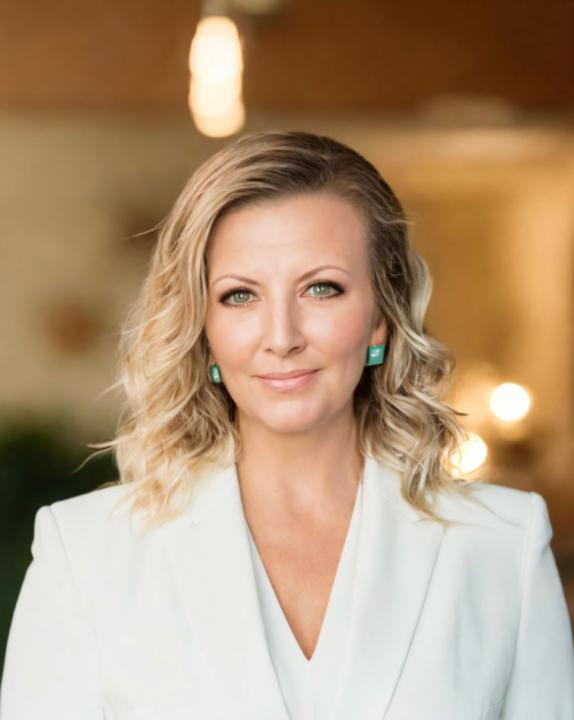 Tamara Vander Lugt