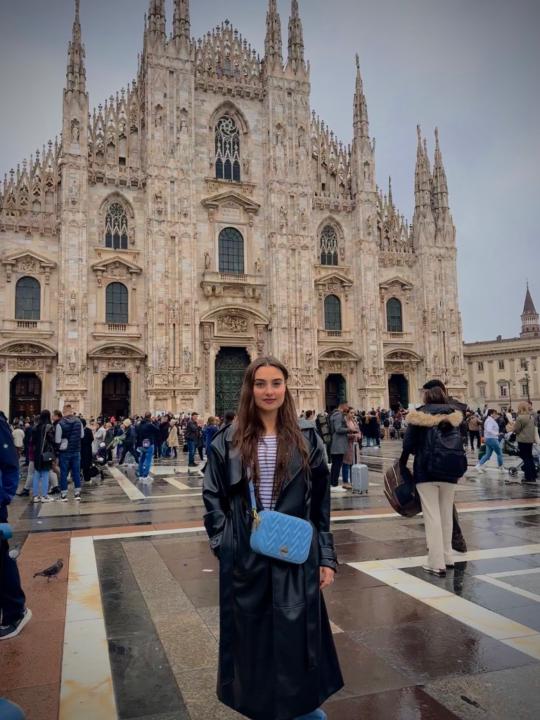 Sabrina Morra