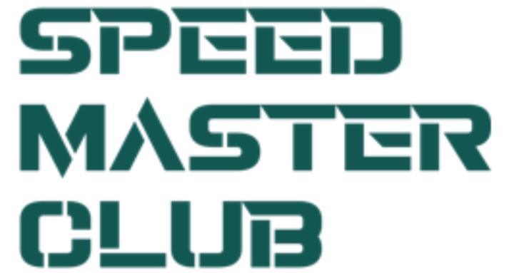 SPEED MASTER CLUB