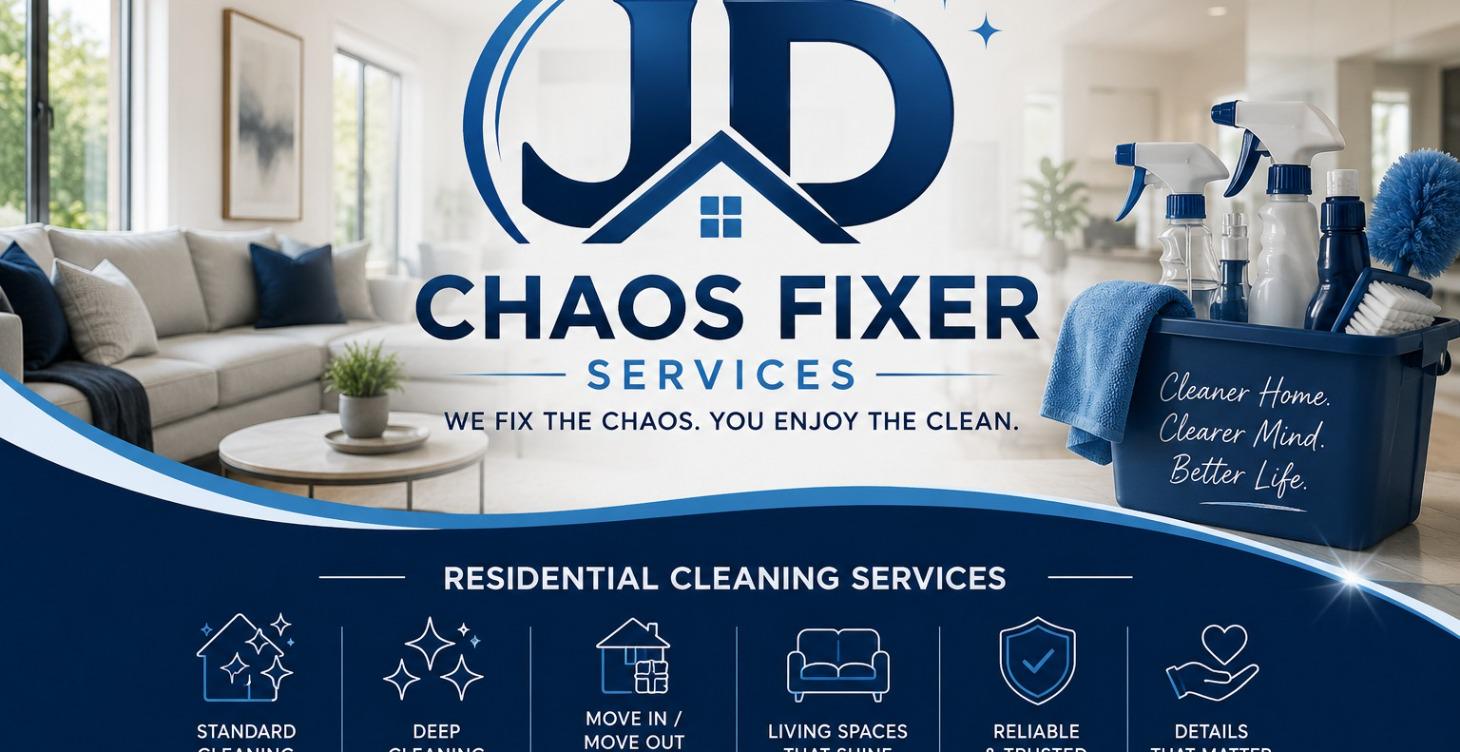 Residential cleaning guide