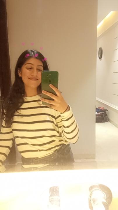 Arushi Tripathi