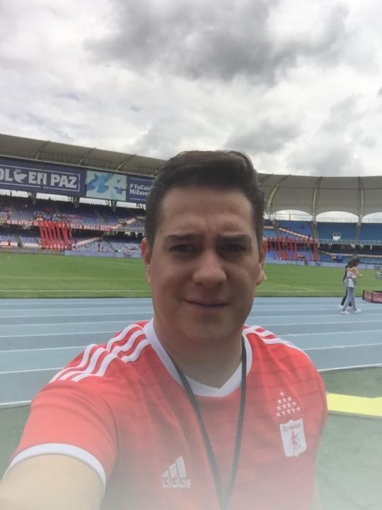 Dario Rocha