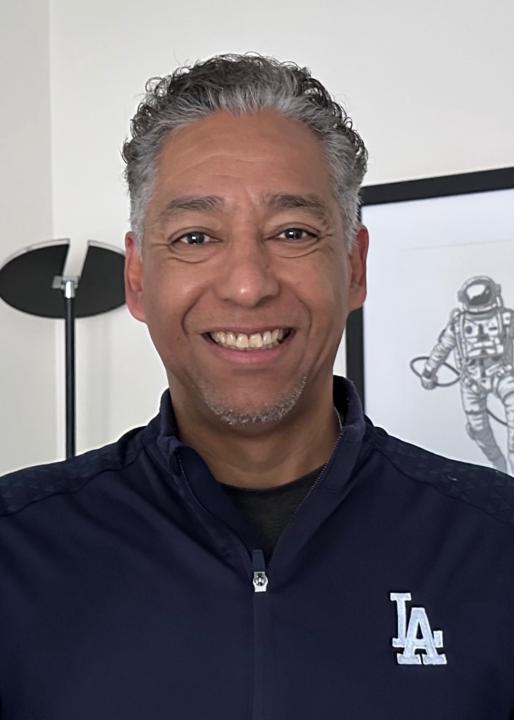 Martin Hairston