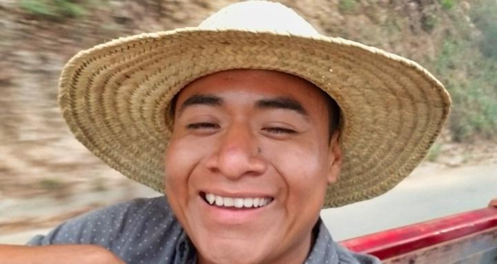 Indigenous male Journey!