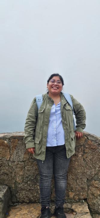 Maria de Lourdes Tojin Alvarez