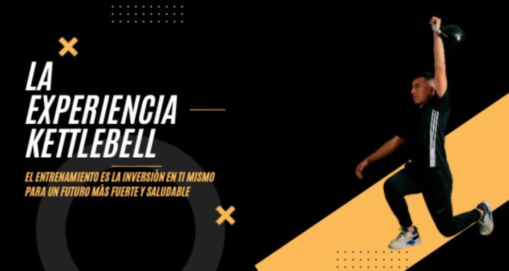 La Experiencia Kettlebell
