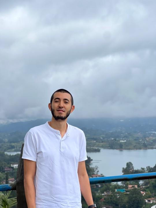 Luis Felipe Tavera Orozco