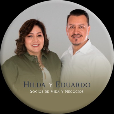 Hilda y Eduardo Ortega