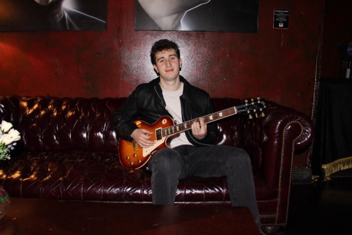 Spencer Nachman
