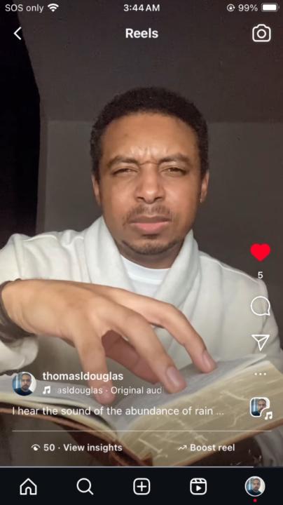 Thomas Douglas