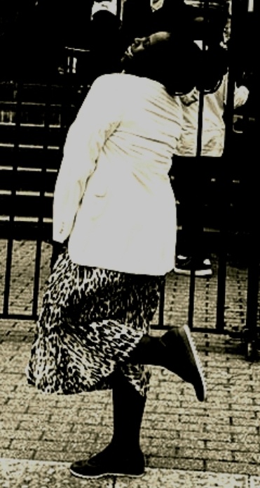 Sandra Mukungu
