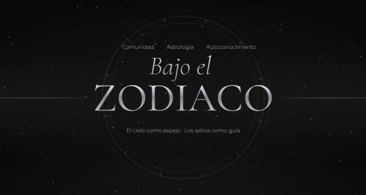 Bajo el Zodiaco