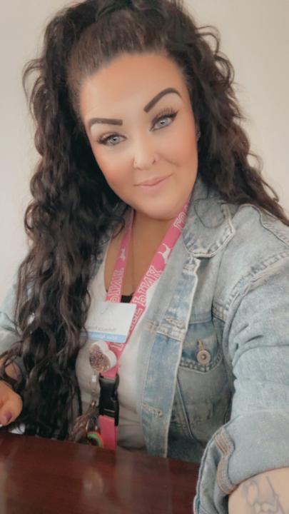 Rebecca Frost Houston