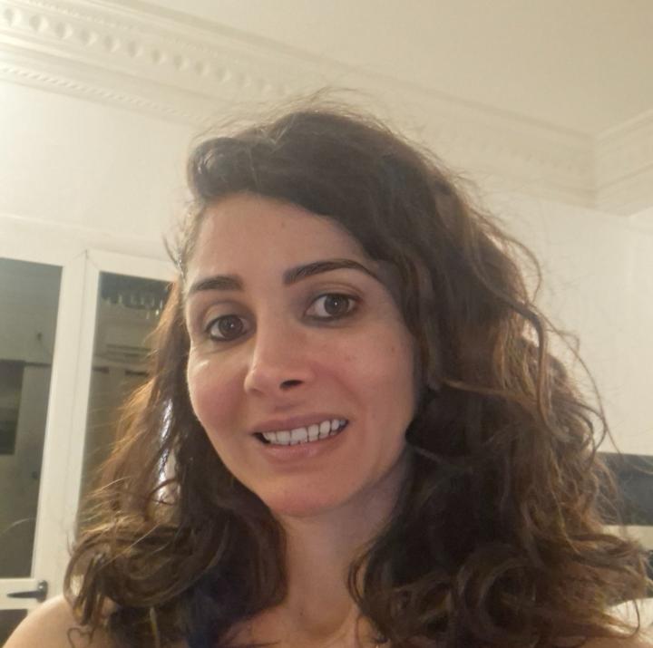Zeina Dahrouge