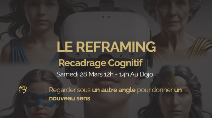 📣 Rappel — Ateliers dans La Cité