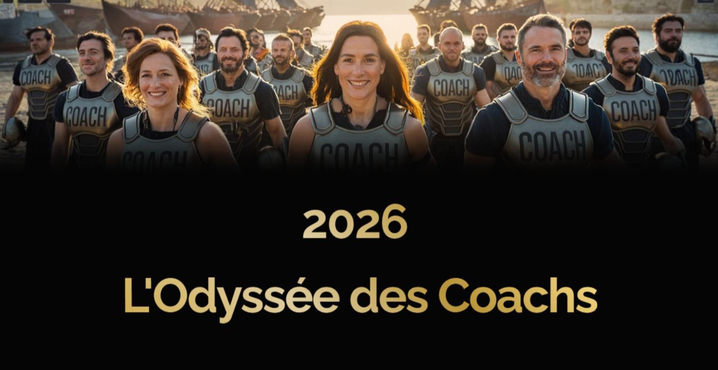 2026 -L'Odyssée des Coachs
