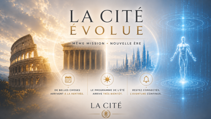 🏯 LA CITÉ ÉVOLUE 🏯
