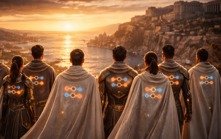 🏯 La légende continue dans la Cité…