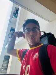 Bavesh Ragupathi