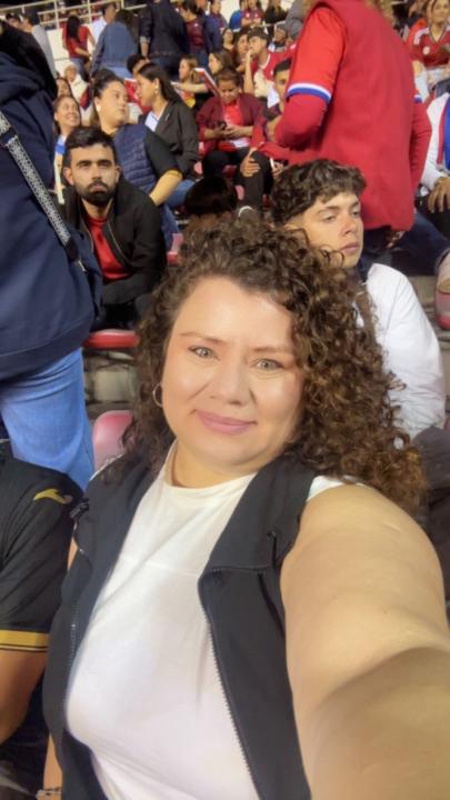 Gabriela González arias