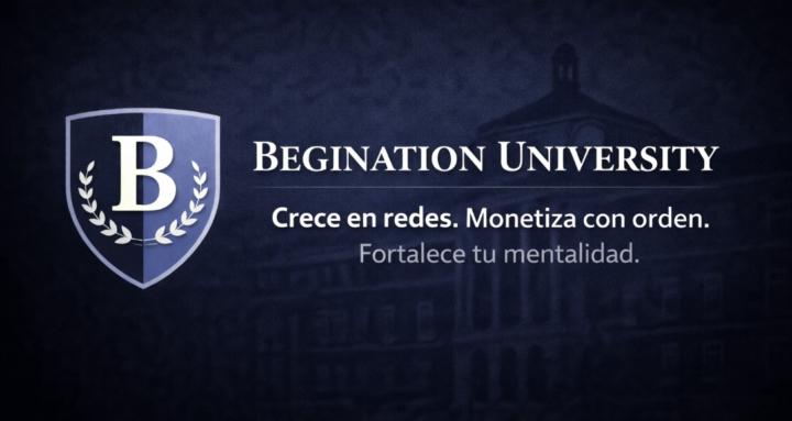 Begination University