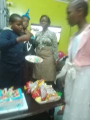 Naomi Nthama