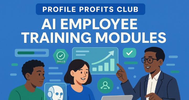 The Profile Profits Club