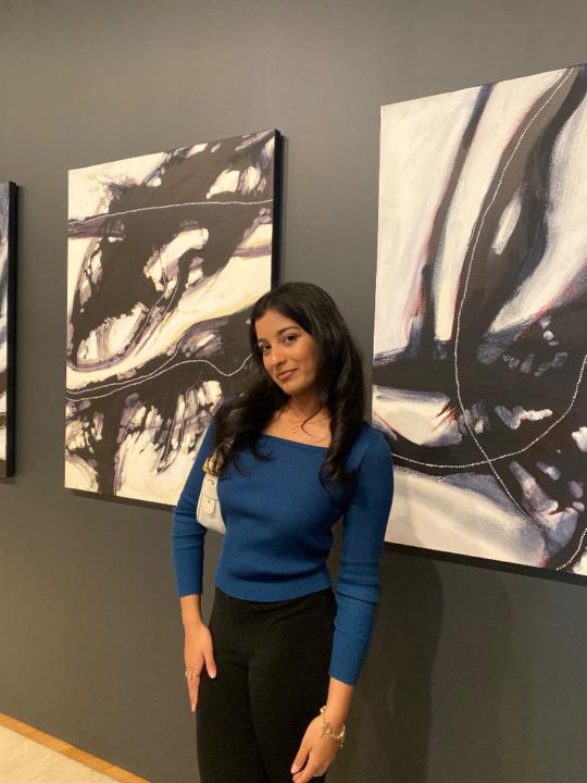 Prachi Patti