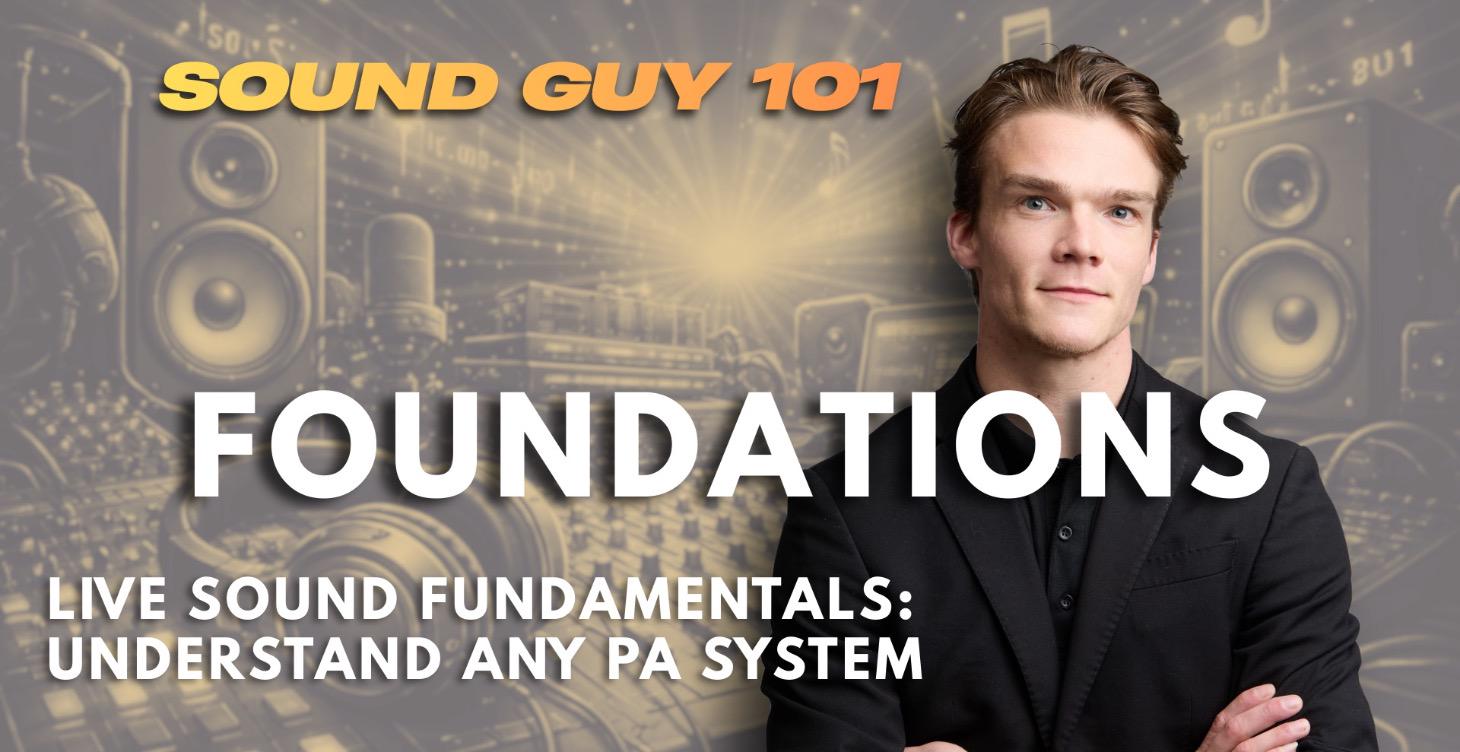 1. Foundations