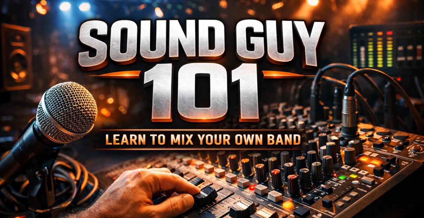 Audio Signals, Cables, and Inputs