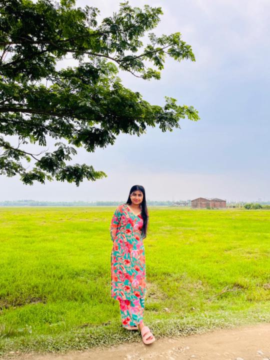 Sushmita Kanoo