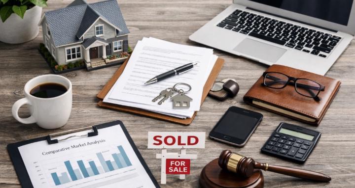 Inside the Real Estate Deal 