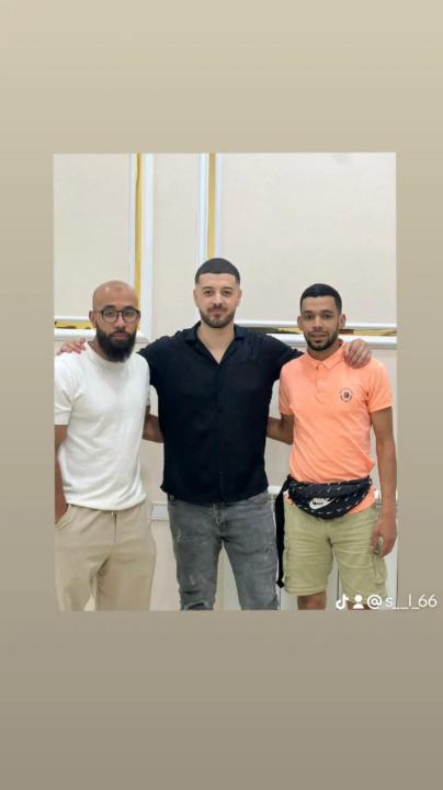 Salah eddine Laouichi