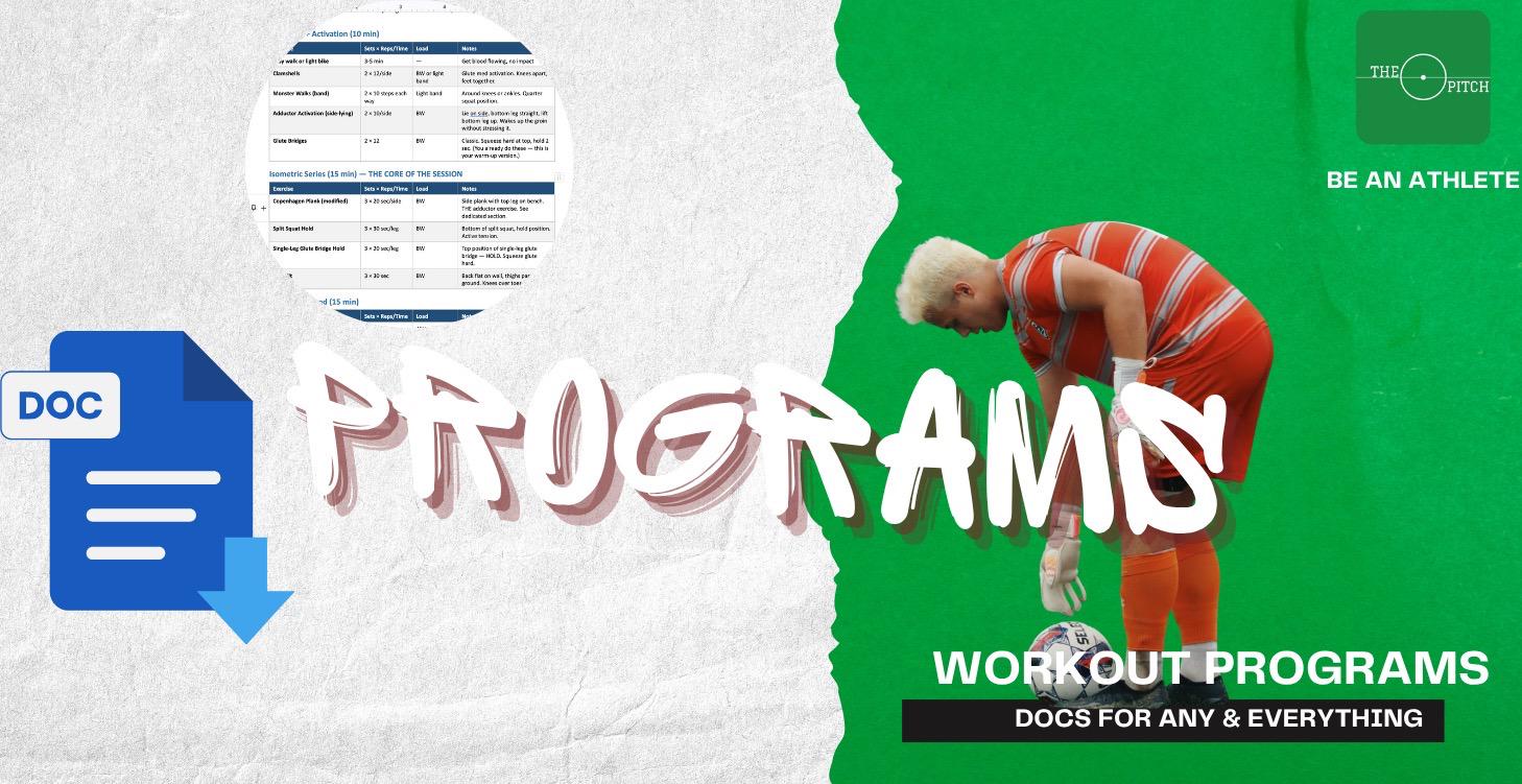 Programs