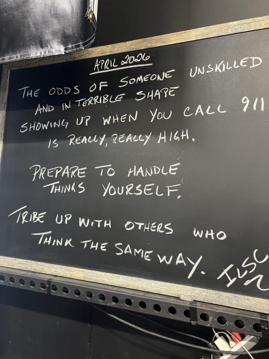Facility Mantra