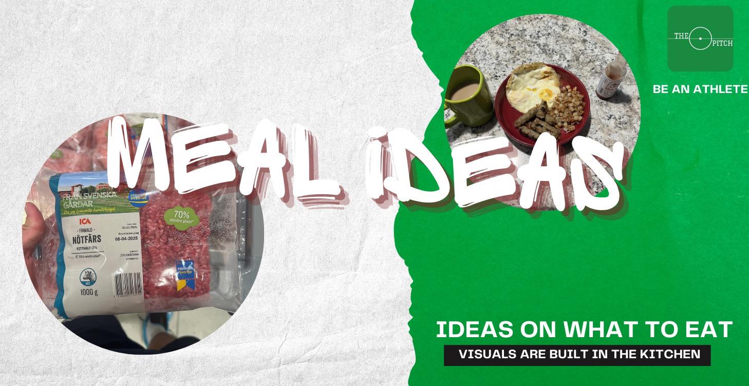 Meal Ideas