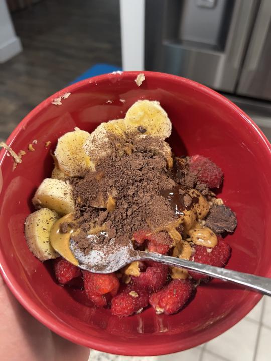 My sweet treat