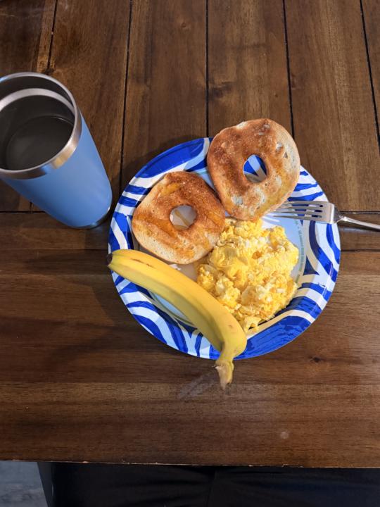 Breakfast
