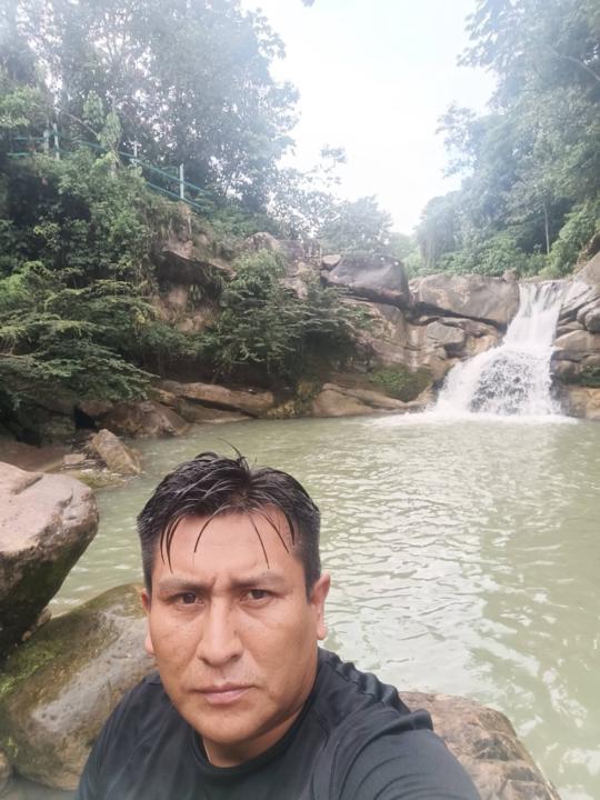 Daniel Mamani Cuba
