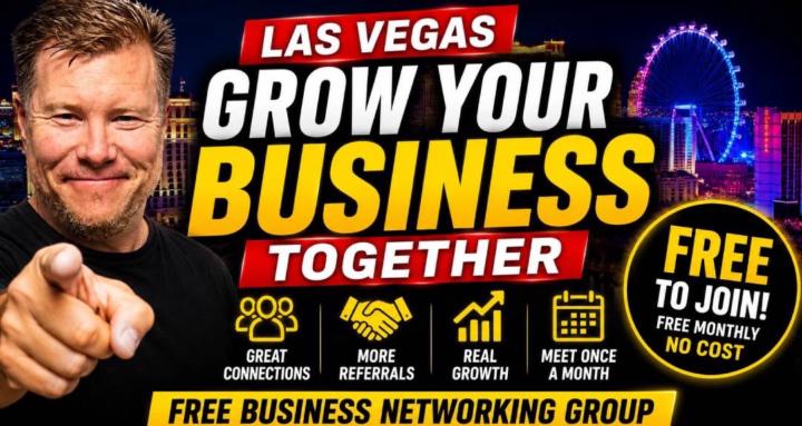 GoVegas Business Network