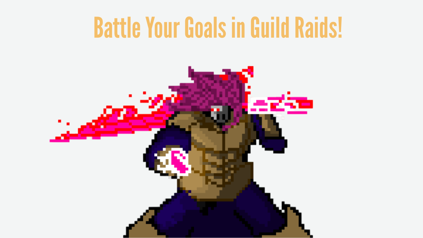 Level Up Guild