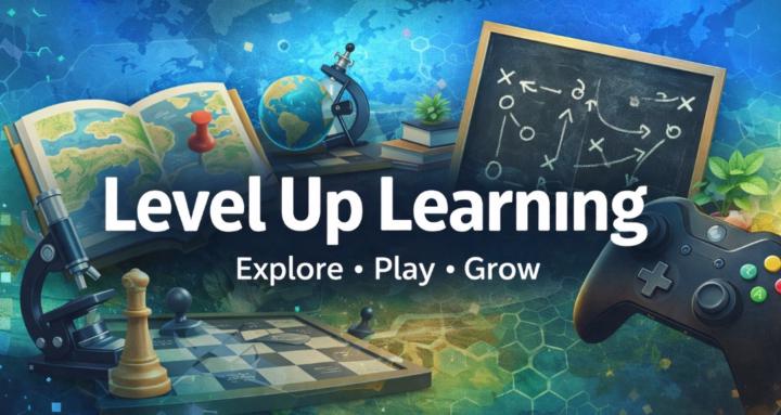 Mindset, Travel, Maps & Games