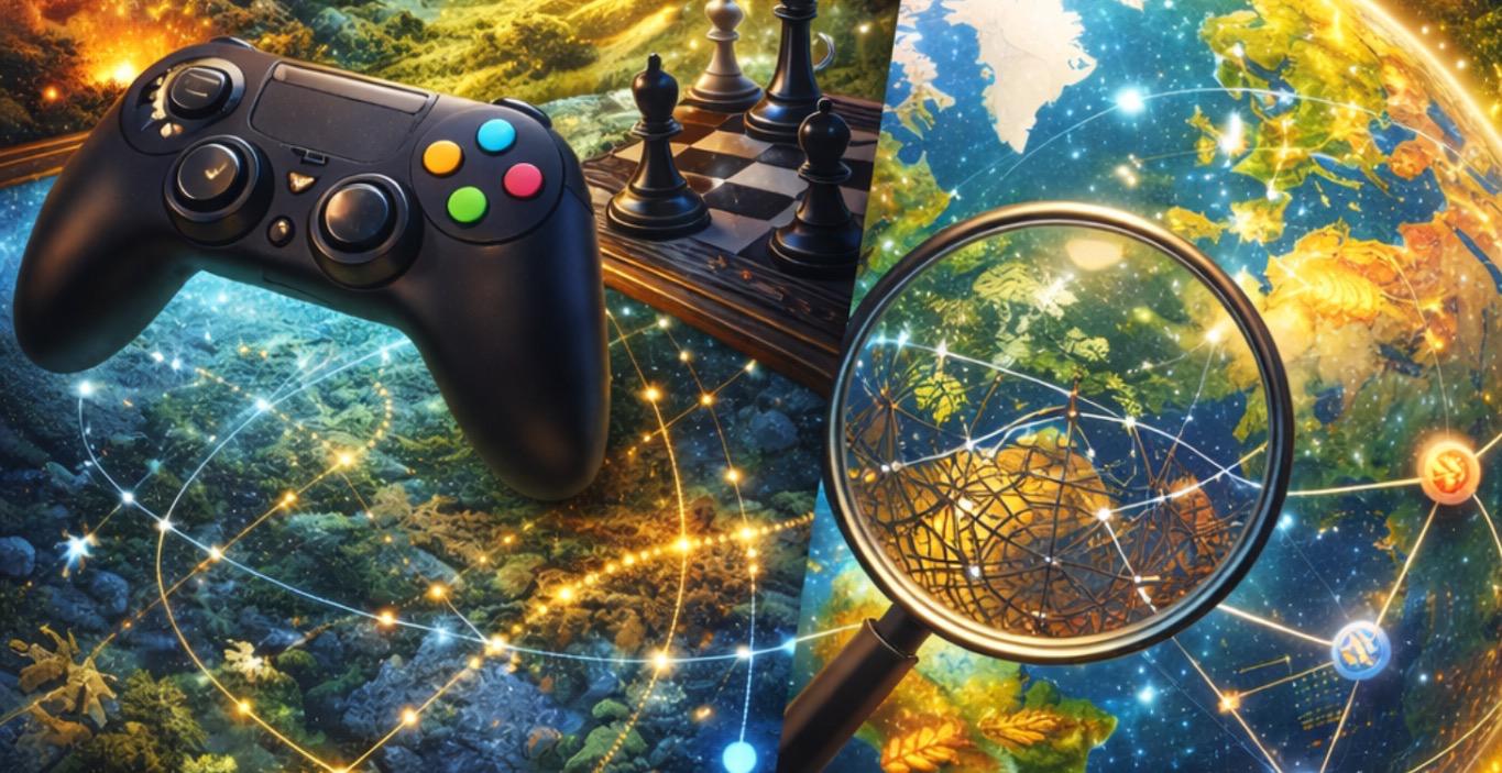 Chapter 2: GAMING AS A LEARNING TOOL 🎮