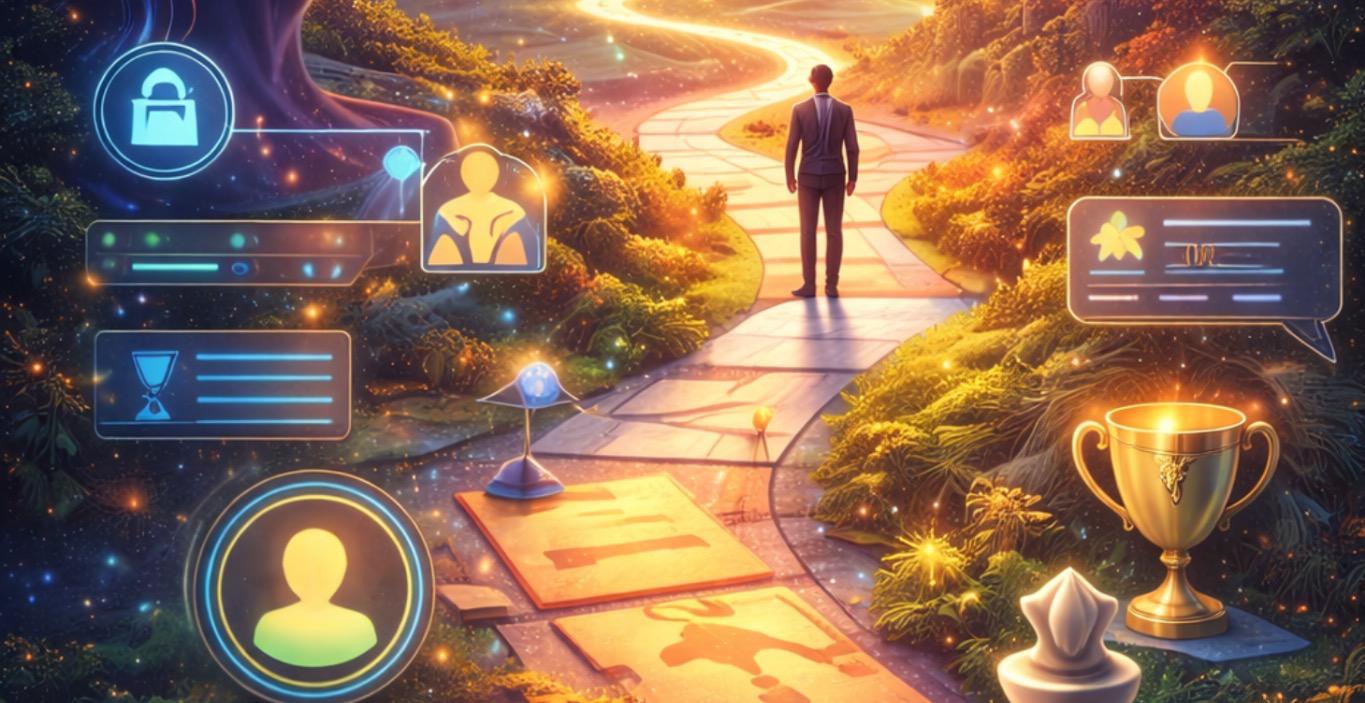 CHAPTER 4: MINDSET, COMMUNITY & LIFE DESIGN 🧠