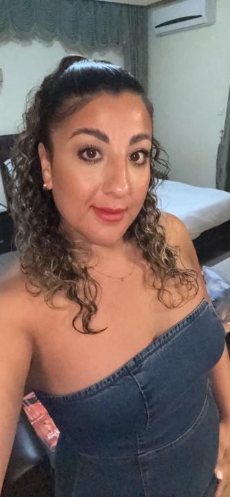 Yasmin Thomas