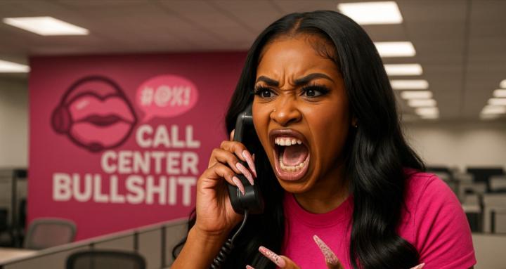 Call Center Bullshit