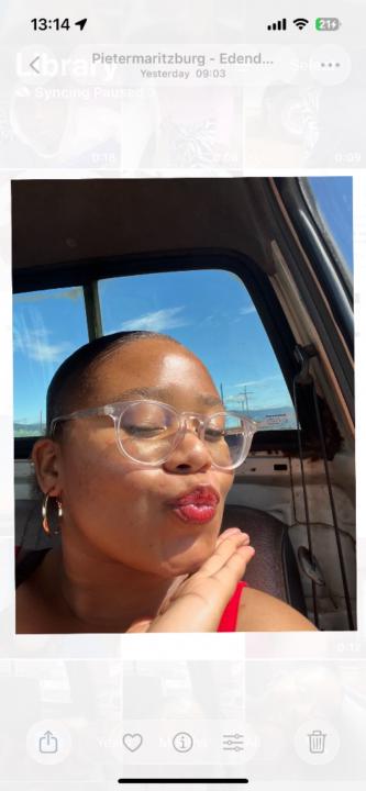 Siphokazi Hannah Ngcobo