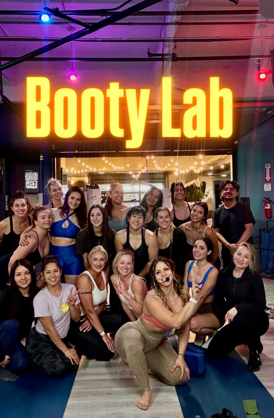 Booty Lab Method